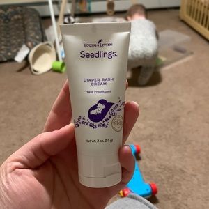 Young Living Seedlings Diaper Rash Cream